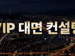 VIP 월 1명 한정 - 선정부터 매수까지